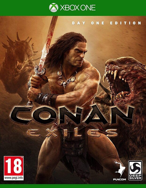 

Conan Exiles Day One Edition for Xbox One by Deep Silver