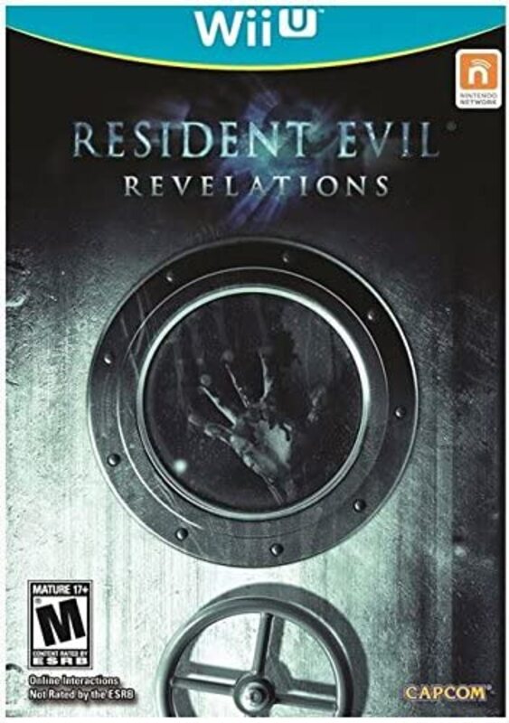 

Resident Evil Revelations Video Game for Nintendo Wii U by Nintendo