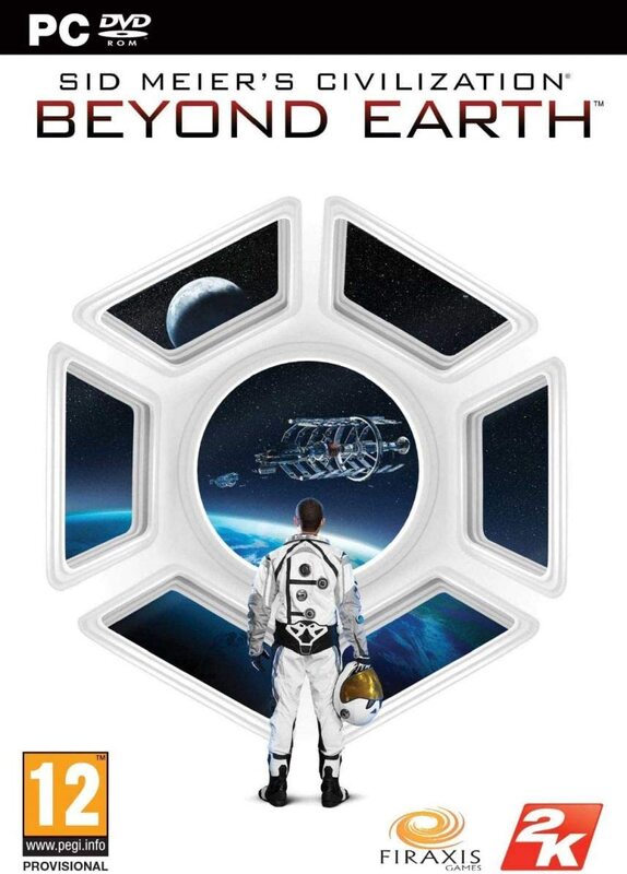 

Sid Meier's Civilization Beyond Earth for PC by 2K