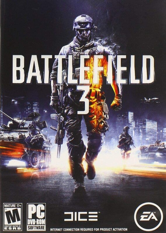 

Battlefield 3 (2011) Open Region for PC by Electronic Arts