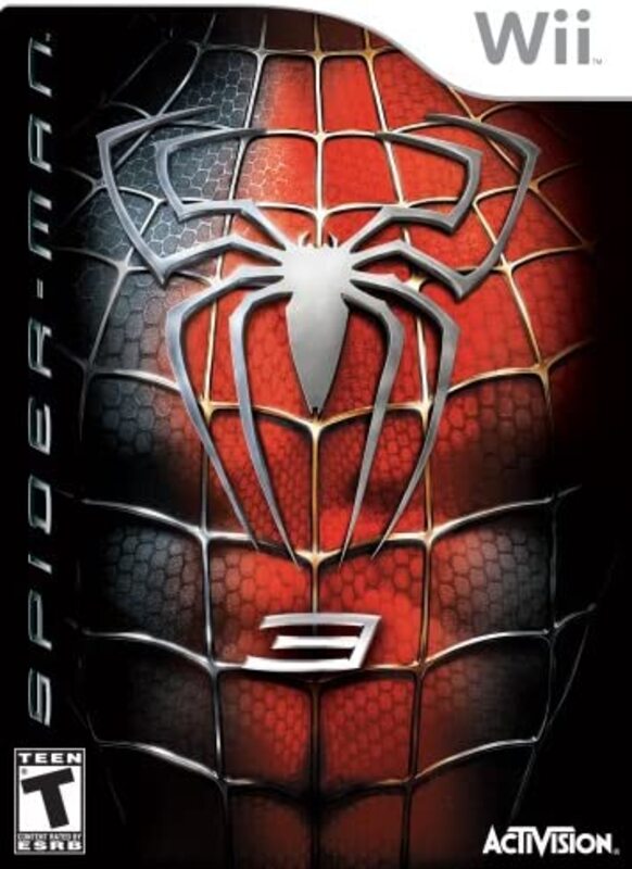 

Spider-Man 3 for Nintendo Wii by Activision