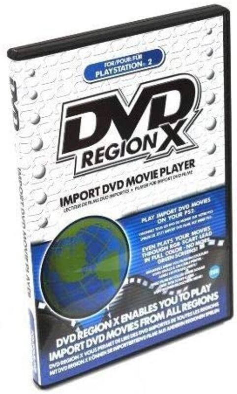 

DVD Region X Video Game PlayStation 2 (PS2) by Datel