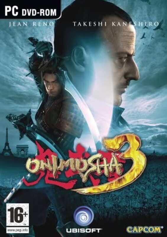 

Onimusha 3 Video Game for PC Games by Capcom