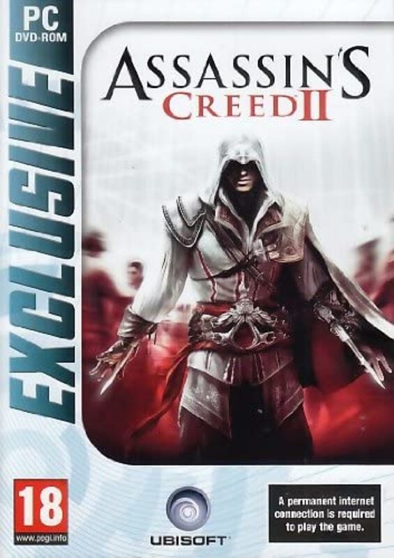 

Assassins Creed 2 for PC Games By Ubisoft