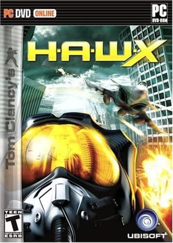 

H.A.W.X. Videogame for PC by Ubisoft
