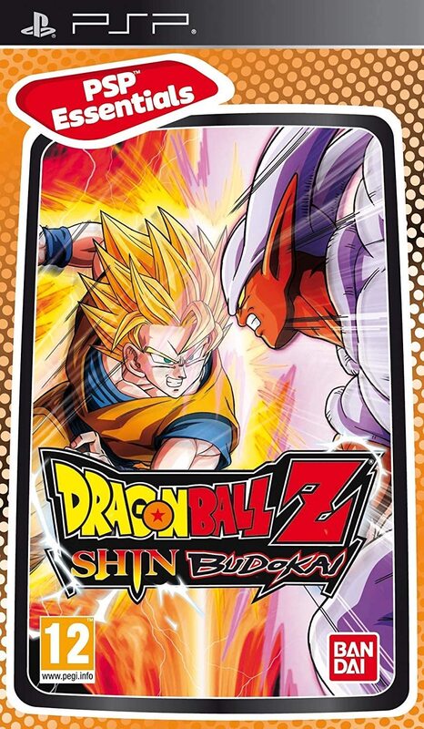 

Dragon Ball Z Shin Budokai for PlayStation Portable by Bandai