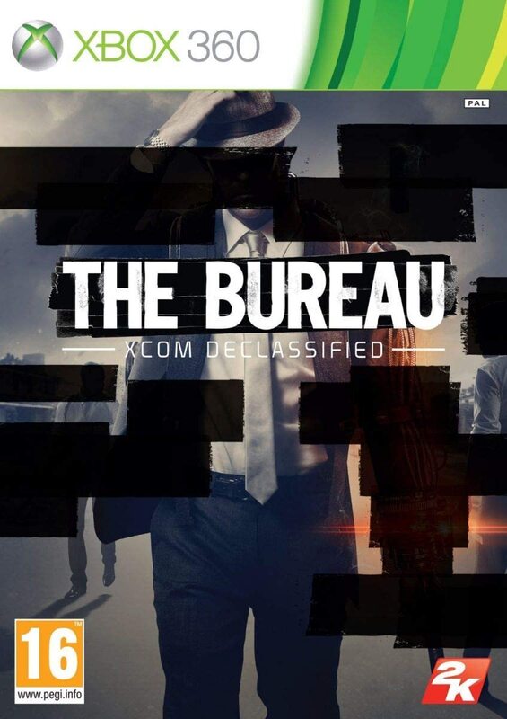 

The Bureau: XCOM Declassified Video Game for Xbox 360 by 2K