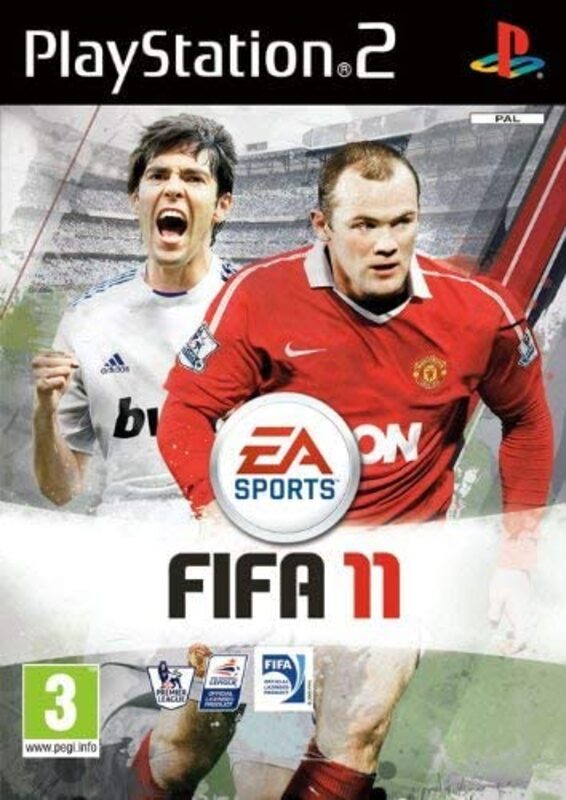 

FIFA 11 for PlayStation 2 by EA Sports