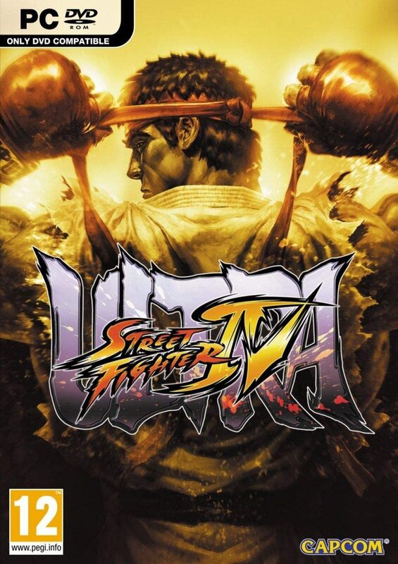 

Ultra Street Fighter IV for PC by Capcom