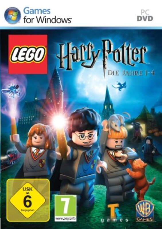 

Lego Harry Potter for PC Games by WB Games