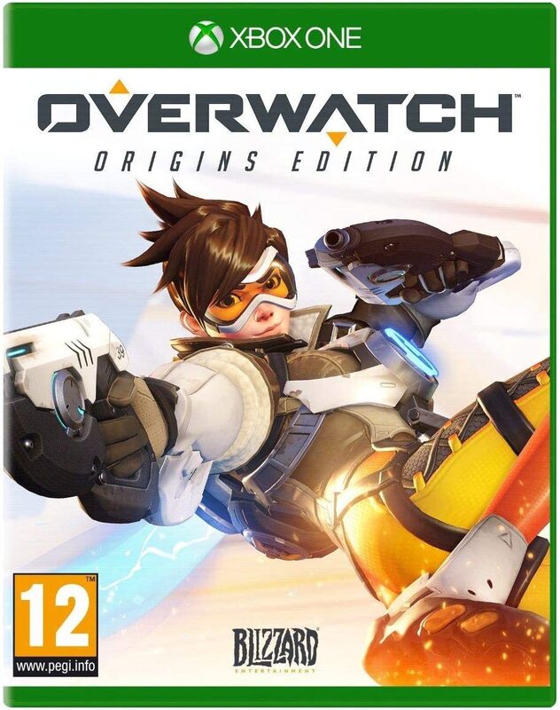 

Overwatch Origins Edition Video Game for Xbox One by Blizzard Entertainment