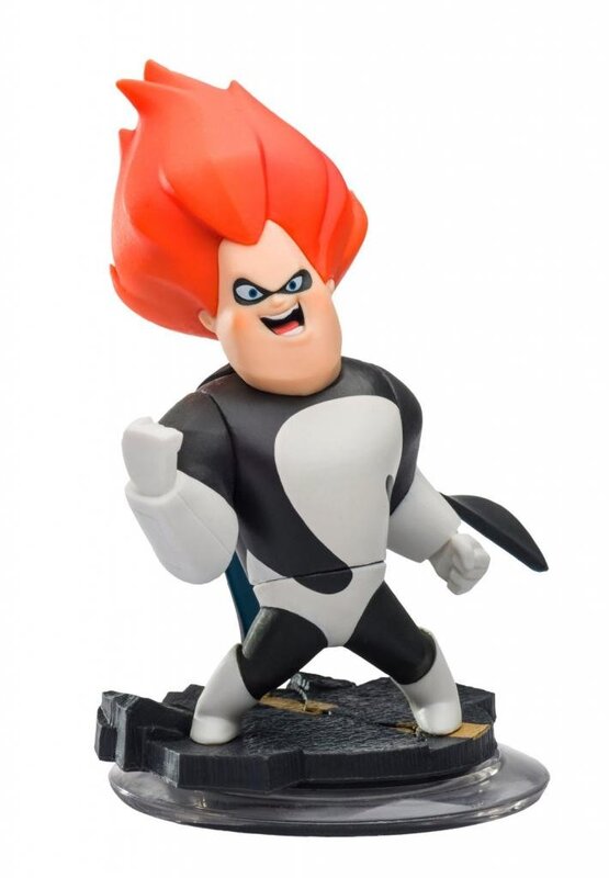

Disney Infinity Syndrome Action Figure