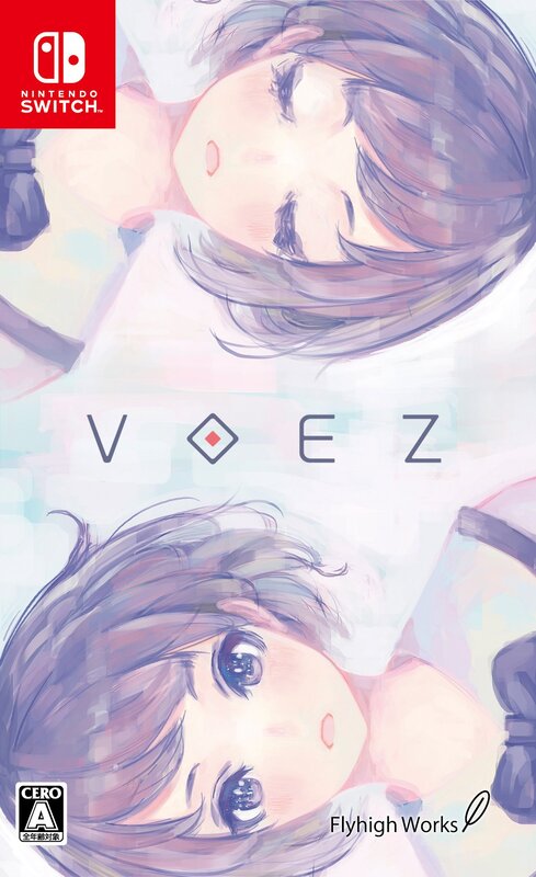 

Flyhigh Works Voez Japanese Import Region Free for Nintendo Switch By None Selected