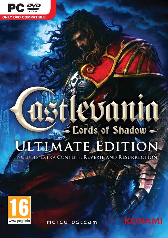 

Castlevania Lord Of Shadow Ultimate Edition for PC Games By Konami