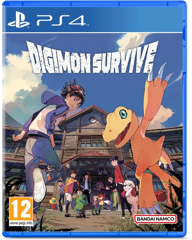 

Digimon: Survive Video Game for Linux by Bandai Namco Entertainment