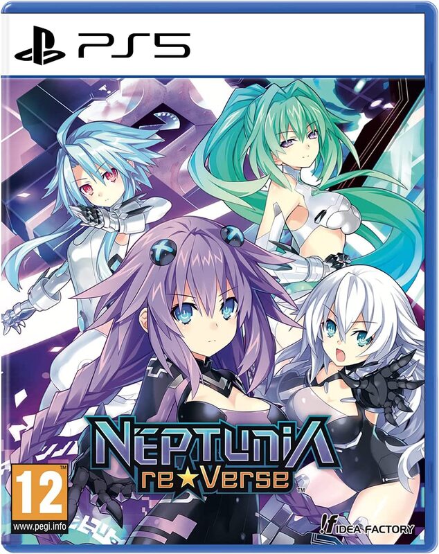 

Neptunia ReVerse Day 1 Edition (English) for PlayStation 5 by Idea Factory