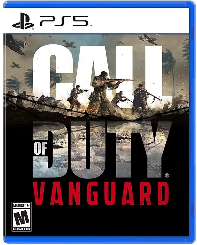 

Call of Duty: Vanguard for PlayStation 5 by Activision