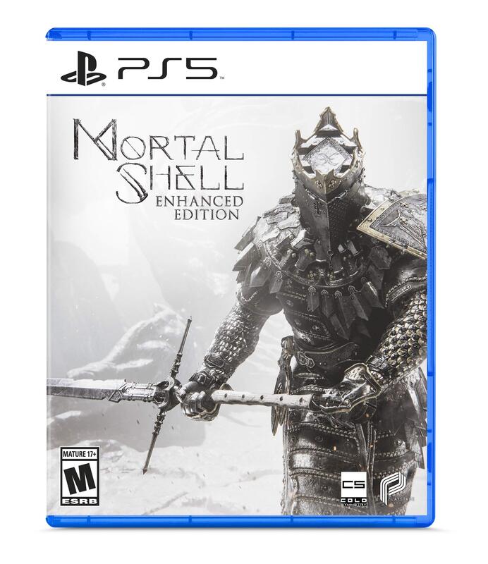 

Mortal Shell Enhanced Edition for PlayStation 5 (PS4) by Playstack London