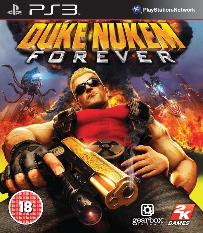 

Duke Nukem Forever for PlayStation 3 by 2K