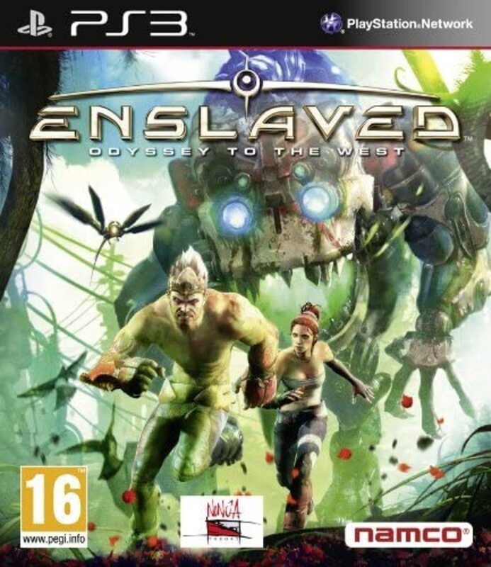 

Enslaved Odyssey To The West For PlayStation 3 by Namco