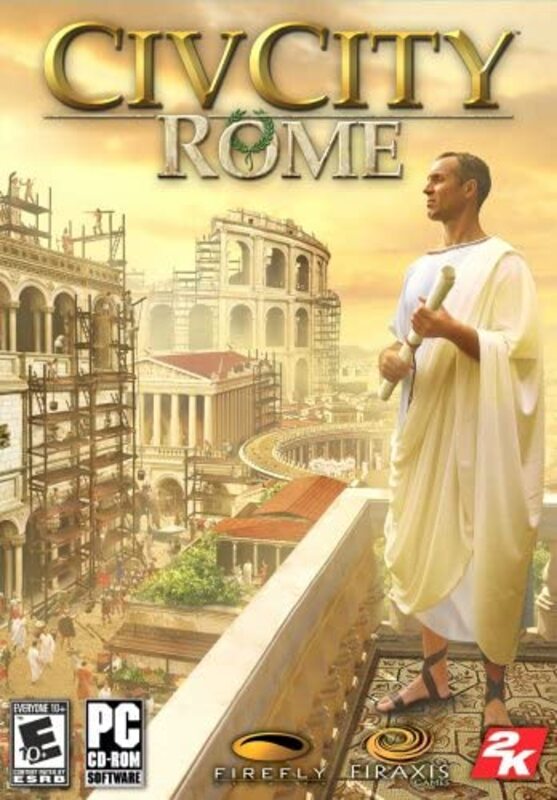 

Civcity: Rome Video Game for PC Games by 2K