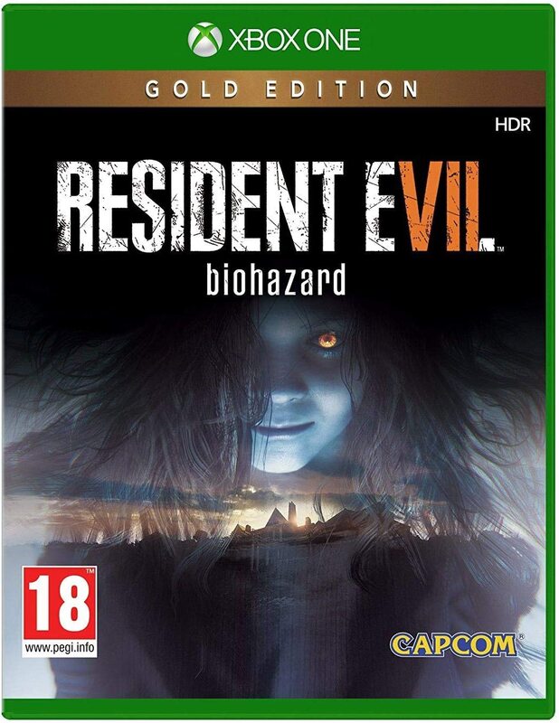 

Resident Evil 7 Gold Edition for Xbox One by Capcom