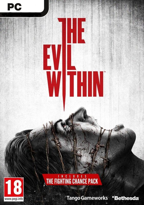 

The Evil Within for PC Games by Bethesda