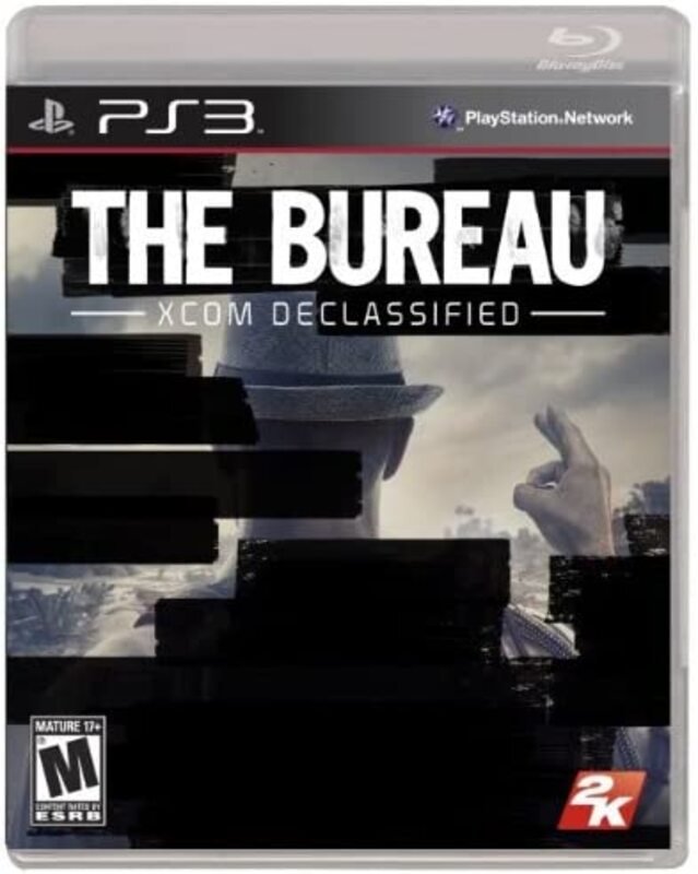 

The Bureau - Xcom Declassified for PlayStation 3 By 2K