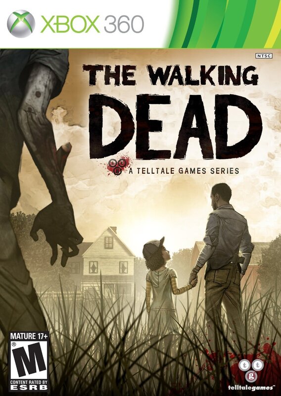 

The Walking Dead for Xbox 360 by Telltale Games