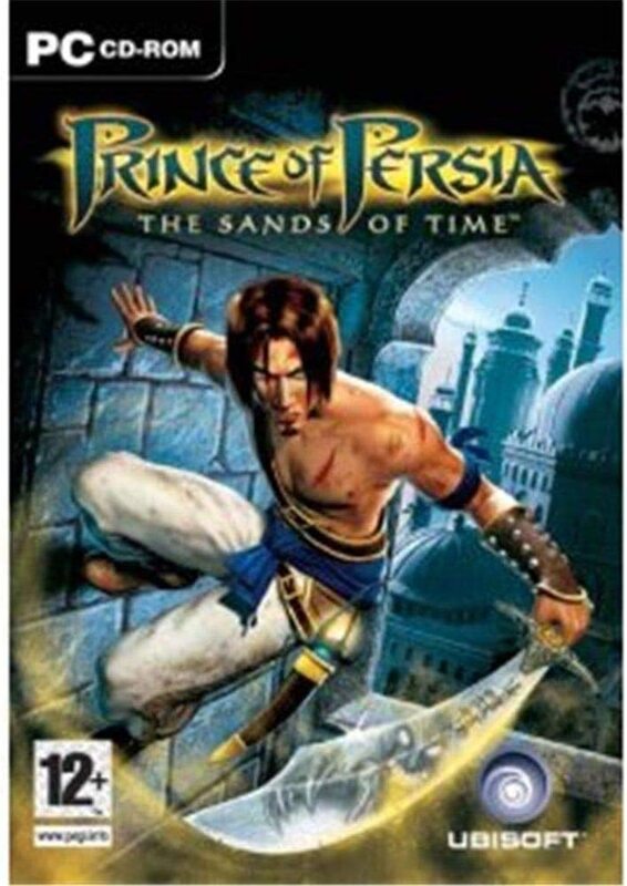 

Prince of Persia Sands of Time for PC by Activision