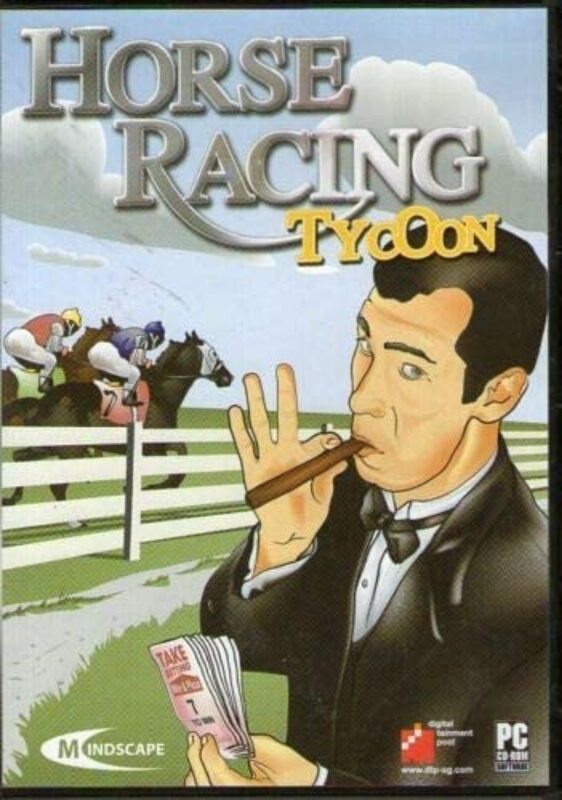 

Horse Racing Tycoon for PC by Mindscape
