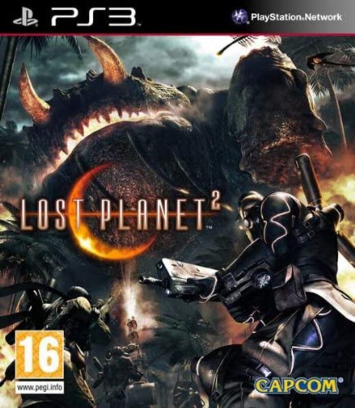 

Lost Planet 2 for for PlayStation 3 by Capcom