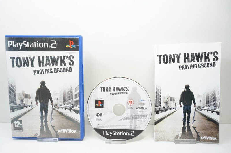 

Tony Hawk's Proving Ground for PlayStation 2 by Activision