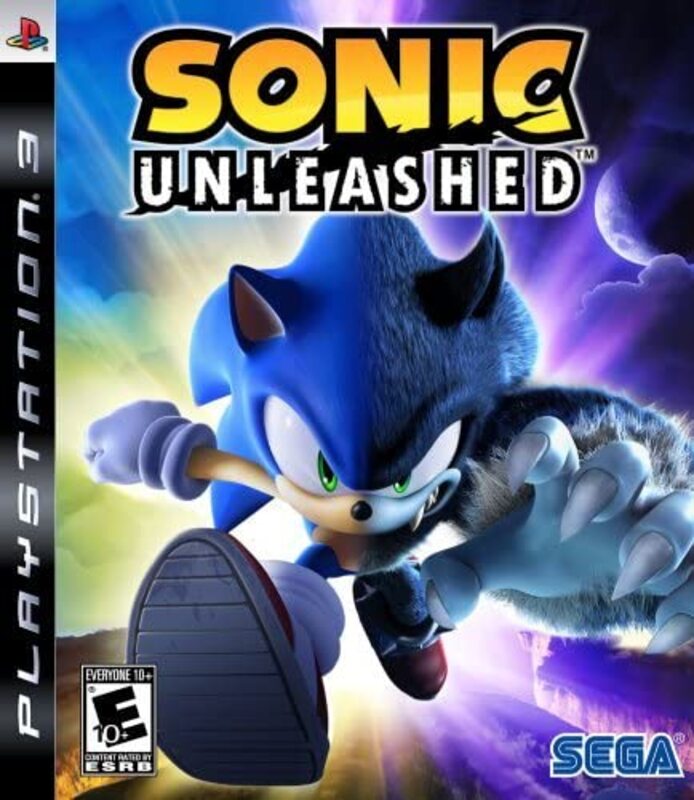 

Sonic Unleashed Videogame for PlayStation 3 (PS3) by Sega