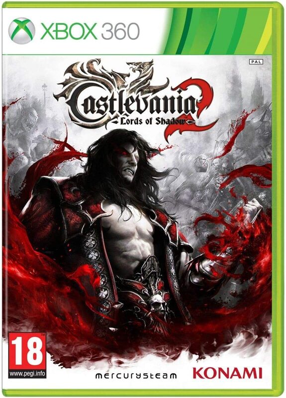 

Castlevania Lords of Shadow 2 Pal for Xbox 360 by Konami