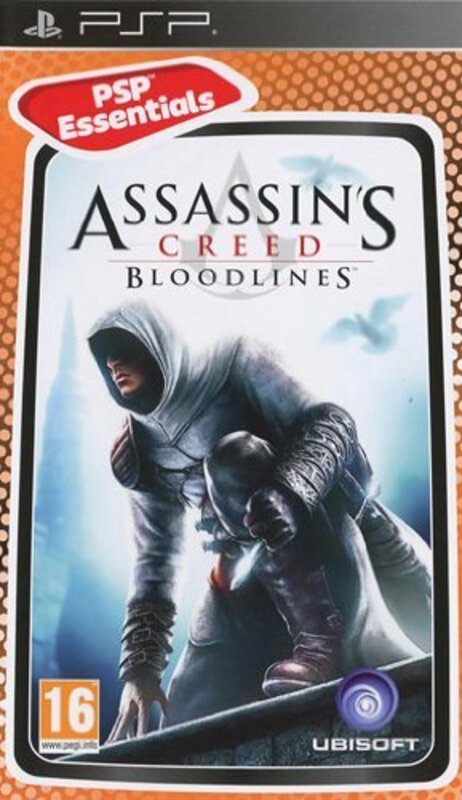 

Assassin's Creed ; Bloodlines for PlayStation Portable (PSP) by Ubisoft