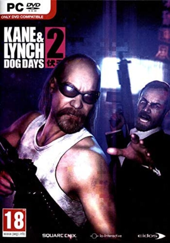 

Kane & Lynch 2 Dog Days for PC Games by Square Enix