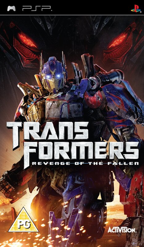 

Transformers Revenge Of The Fallen for PlayStation by Activision