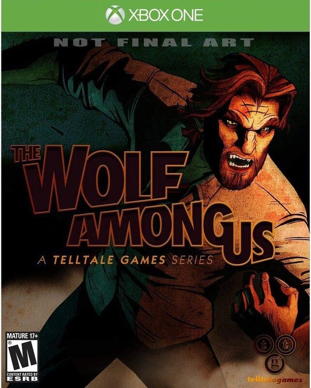

The Wolf Among Us for Xbox One by Telltale Games