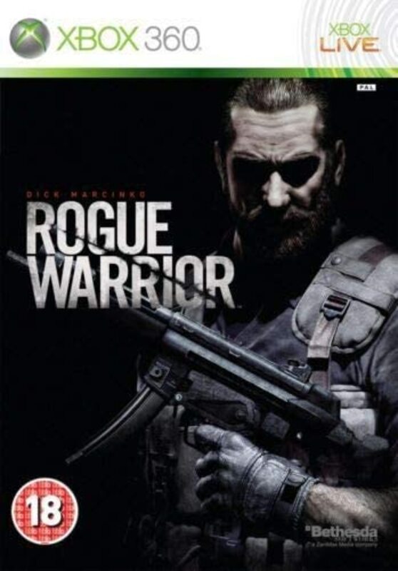 

Rogue Warrior for Xbox 360 by Bethesda