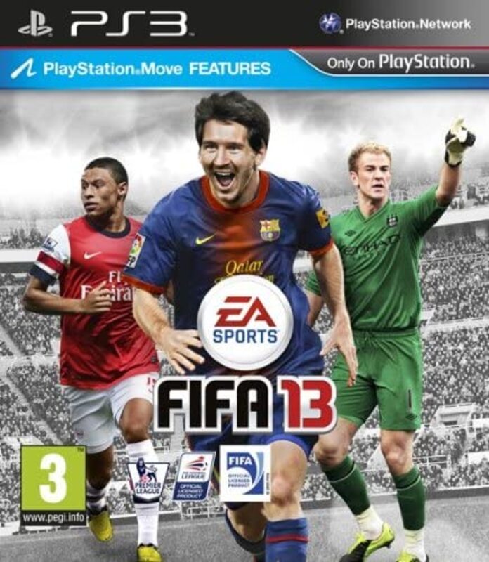 

Fifa 13 Video Game for PlayStation 3 by Electronic Arts