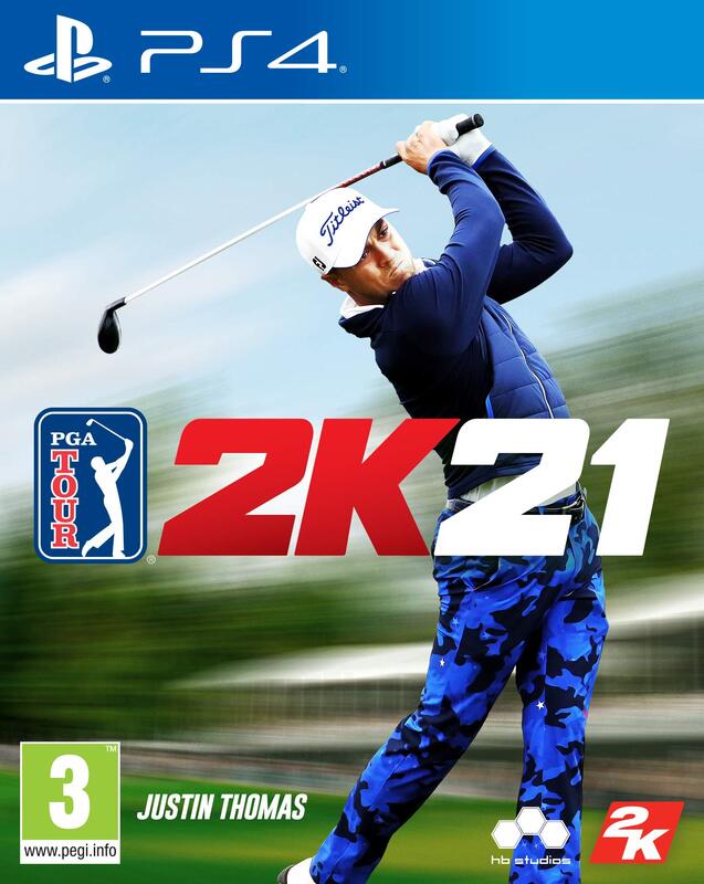 

PGA Tour 2K21 Video Game for PlayStation 4 (PS4) by 2K