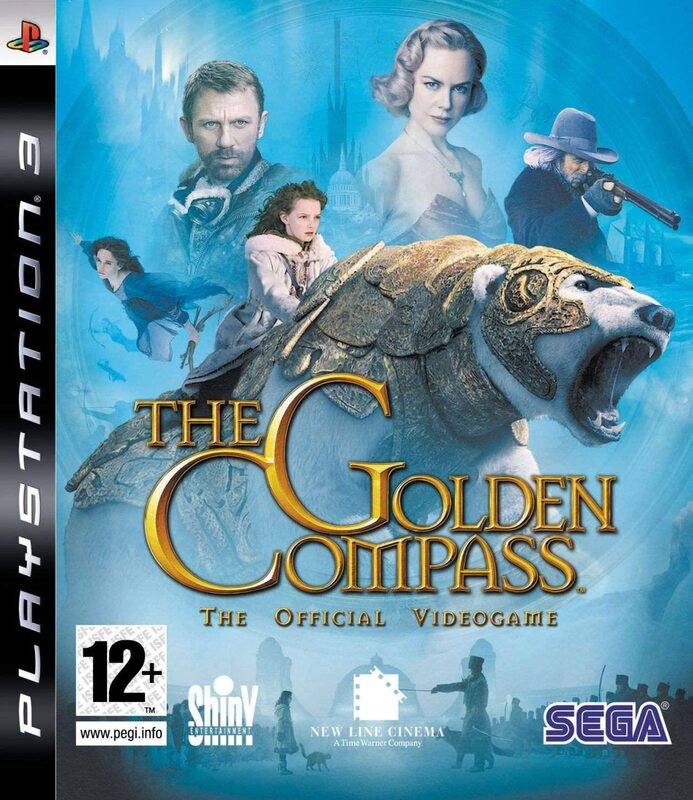 

The Golden Compass Video Game for PlayStation 3 (PS3) by Sega