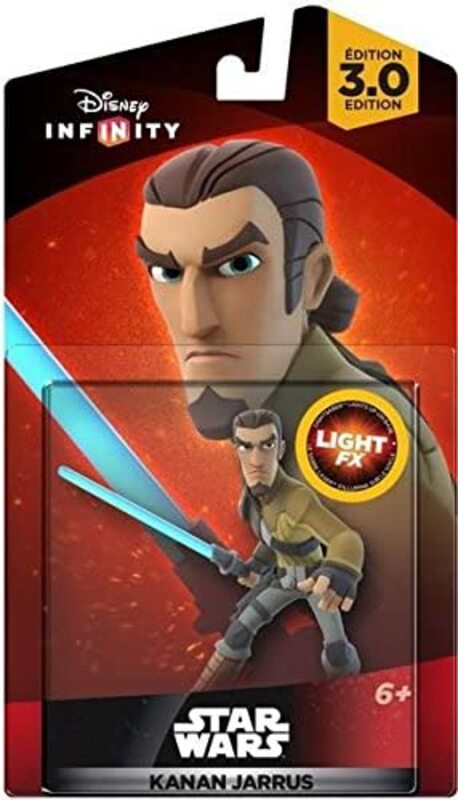 

Disney Infinity 3.0 Character Kanan Jarrus Action Figure, Ages 6+