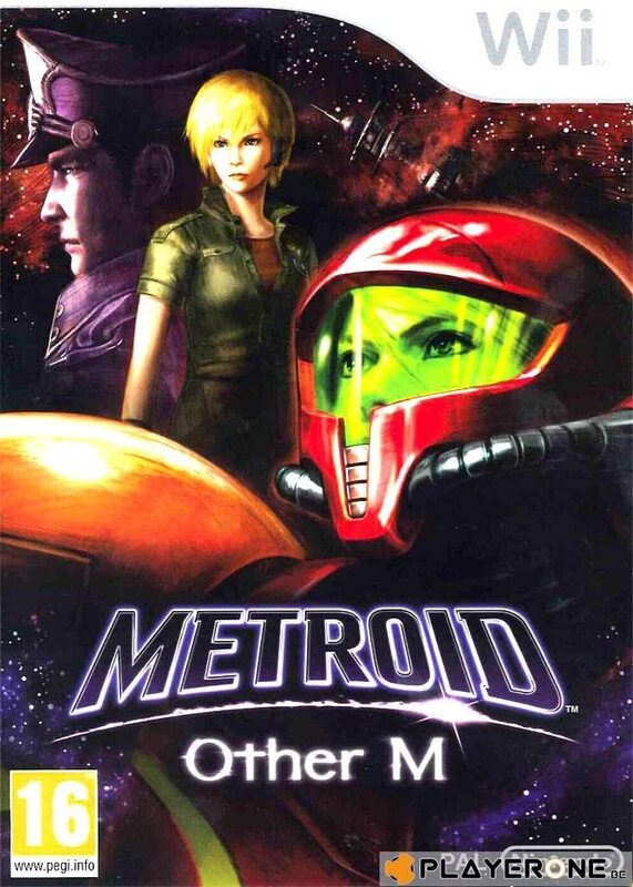 

Metroid Other M for Nintendo Wii by Nintendo