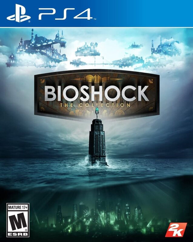 

BioShock The Collection for PlayStation 4 by 2K