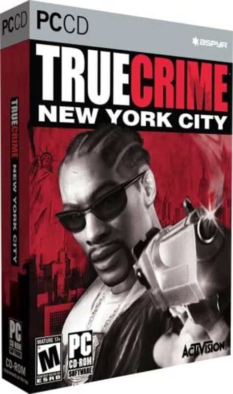 

True Crime New York City Video Game for PC Games by Aspyr