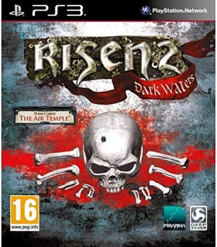 

Risen 2 Dark Water By Deep Silver For PlayStation 3 by Deep Silver