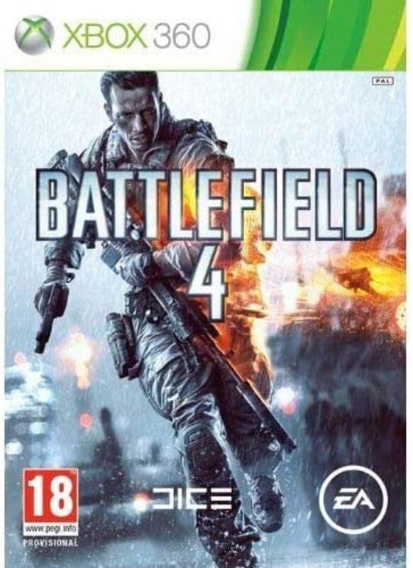 

Battlefield 4 for Xbox 360 by Electronic Arts