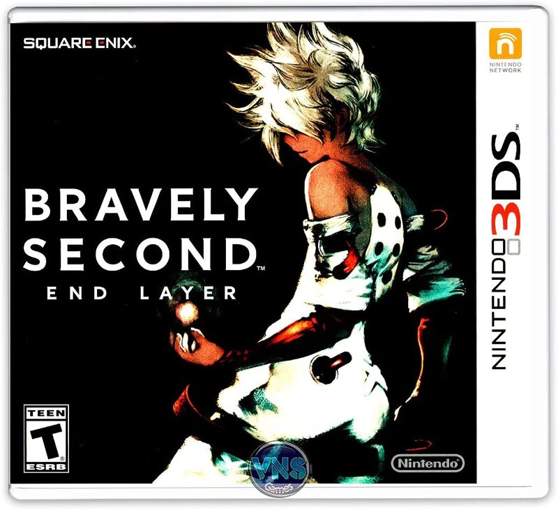 

Bravely Second End Layer for Nintendo 3DS by Nintendo